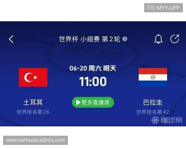 了解土耳其对巴拉圭出线规则及影响世界杯晋级的关键因素 了解土耳其对巴拉圭出线规则及影响世界杯晋级的关键因素